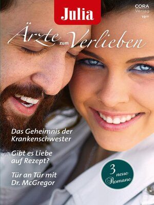 cover image of Julia Ärzte zum Verlieben Band 156